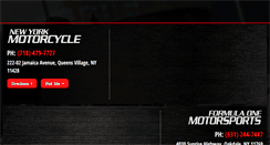 Desktop Screenshot of newyorksbestdealer.com