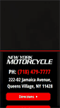 Mobile Screenshot of newyorksbestdealer.com